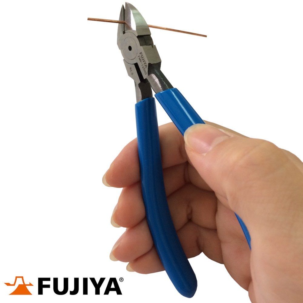Kìm cắt kỹ thuật mini Fujiya FMN-125HS