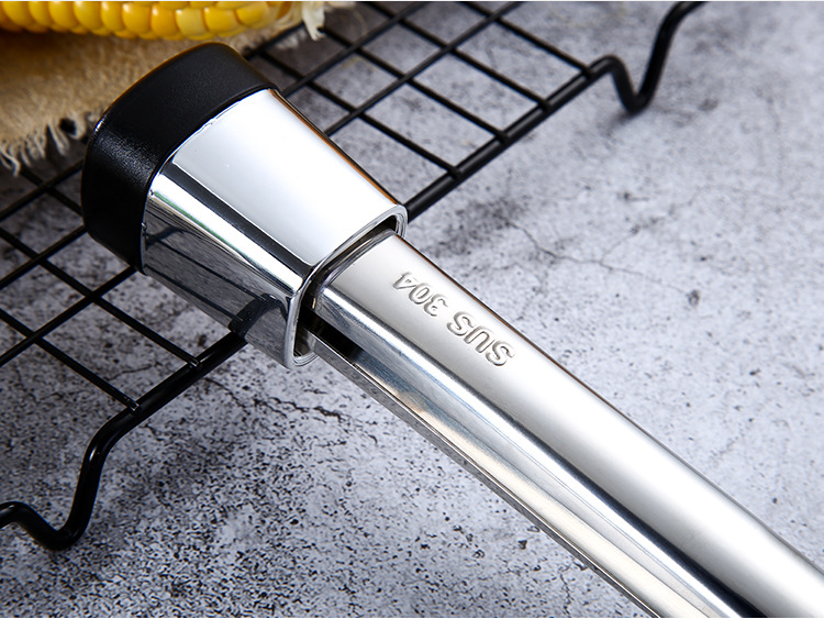 Kẹp Thức Ăn Bằng Thép Không Gỉ 304