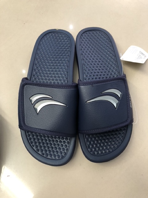 Dép Lê nam siêu nhẹ DEM0067xanh-ĐEN