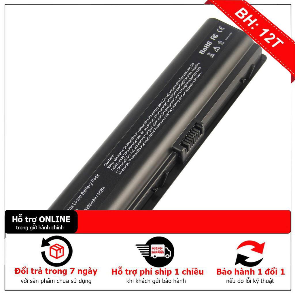 Pin laptop dành cho HP Compaq Presario C700 F700 F500 Pavilion V3000 V6000