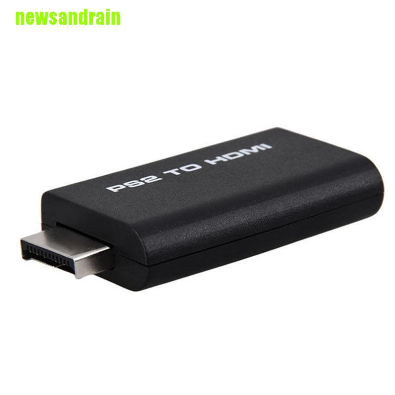Bộ Chuyển Đổi Âm Thanh / Video Hdv-G300 Ps2 Sang Hdmi 480i / 480p / 576i Cho Psx Ps4 | BigBuy360 - bigbuy360.vn
