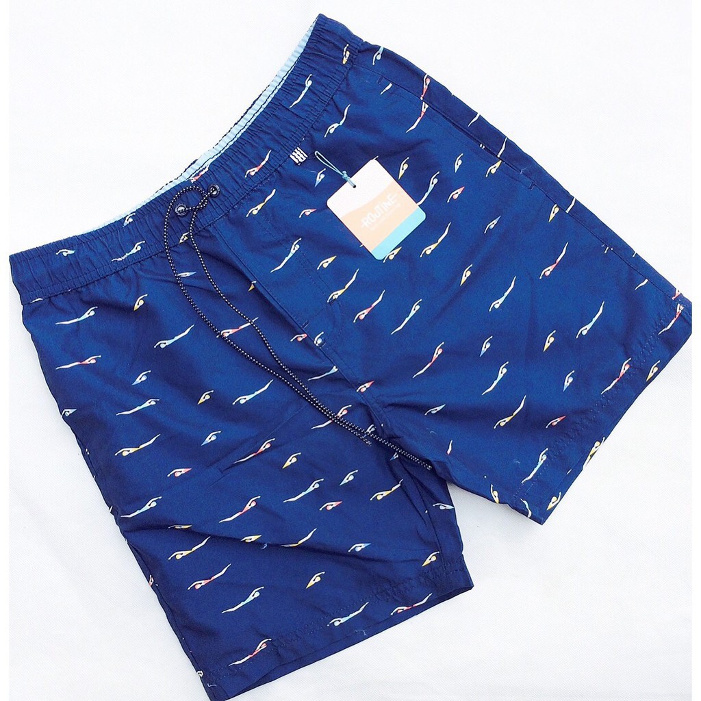 Quần đi biển R0tine Swim Trunks