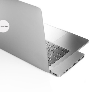 HyperDrive PRO 8 in 2 Hub for USB-C MacBook Pro