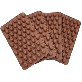 Khuôn Silicone Vĩ Hạt Cafe Nhỏ