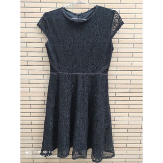 Pass đồ cá nhân / thanh lý đầm ren đen size s m