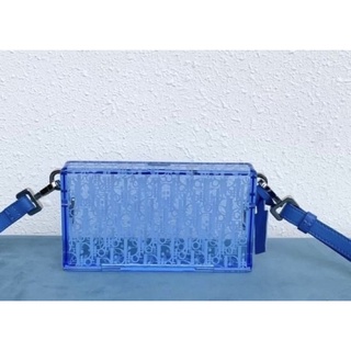 Túi cốp Di.or có thể cầm tay và đeo chéo, nam nữ đều dùng được, full hiệu, cod, ốc ngang xịn sò