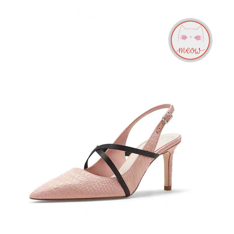 Giày cao gót nữ 7.5cm
