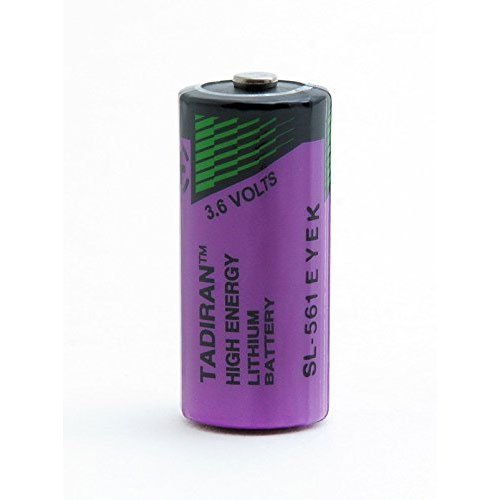 Pin nuôi nguồn PLC 3,6V TADIRAN TL5955 Size 2/3AA