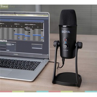 Boya BY-PM700 - Micro Condenser USB Cho Streamer