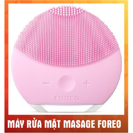 MÁY RỬA MẶT MASAGE FOREO LUNA MINI 2