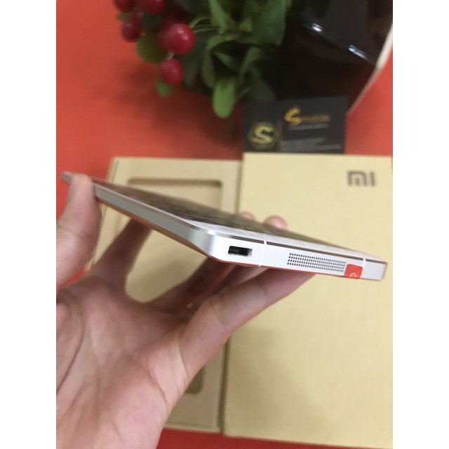 [Giá Tốt] - Xiaomi Mi Note LTE - Lưng Tre hiện đại - Smobilevn