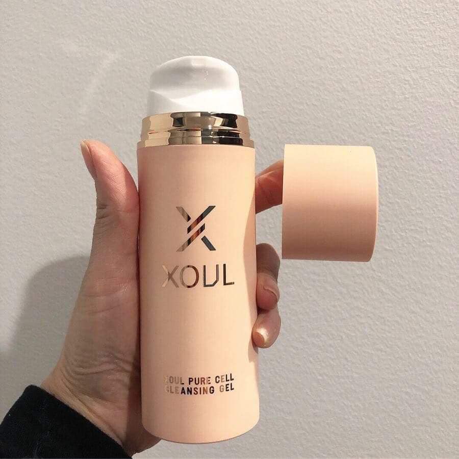 Gel Rửa Mặt Tế Bào Gốc XOUL PURE CELL CLEANSING