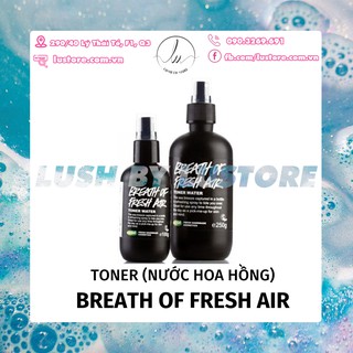 LUSH - Toner Breath Of Fresh Air (100g/250g)