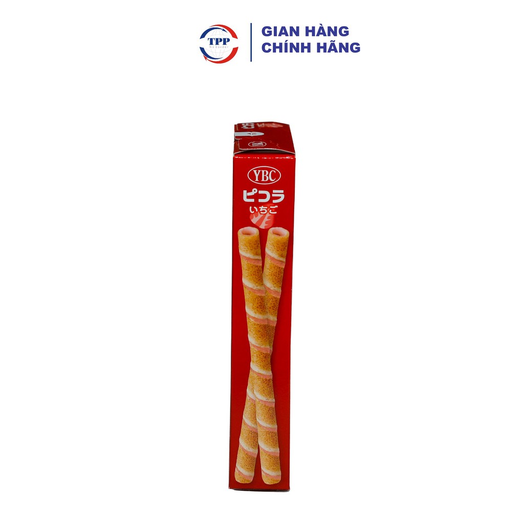 Hàng Nhập Khẩu Bánh Quy Ống YBC Picola 59gr - Nhật Bản