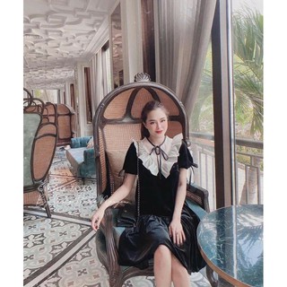 khách chọn live Đầm nhung