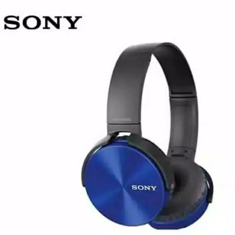 Tai Nghe Trùm Đầu Sony Mdr-Xb450Ap Plus Có Mic