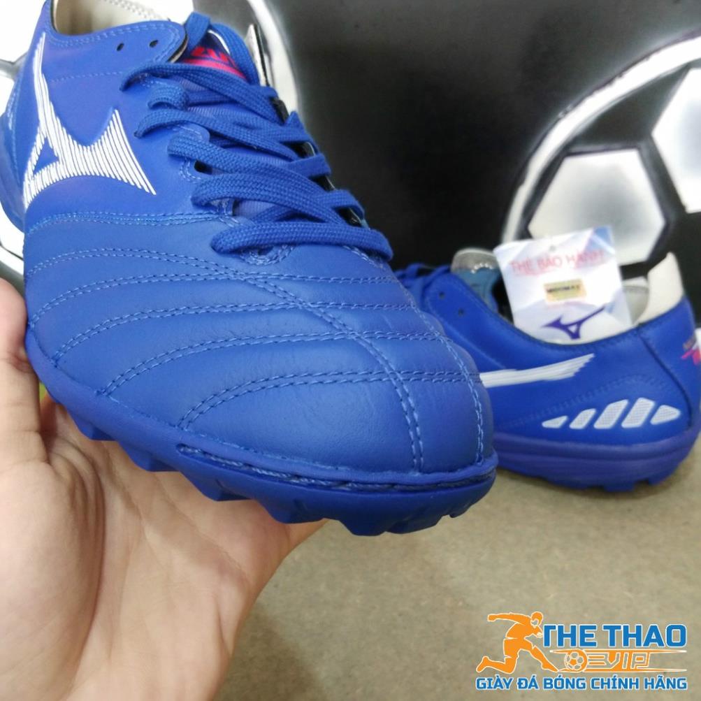 giảm giá Giày đá banh chính hãng Mizuno Morelia Neo III Pro As - Xanh Trắng BỀN ĐẸP ' ^ 📷