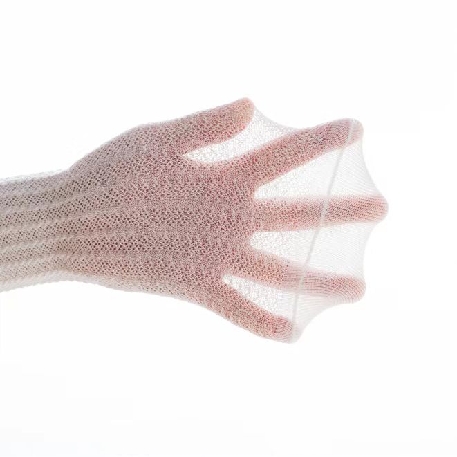 Đôi vớ cotton dài qua gối nhiều màu họa tiết hoạt hình dễ thương cho em bé