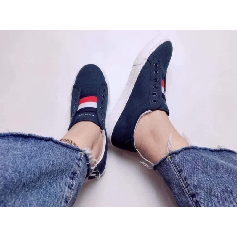 Giày nữ Tommy Size 36 và Size 37