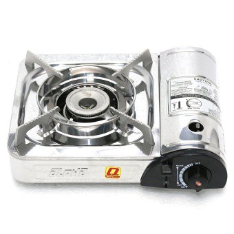 Bêp ga du lịch Alpha AG-816 (inox)