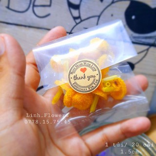 [GIẢM GIÁ] 20 Nhị Lông 1.5cm