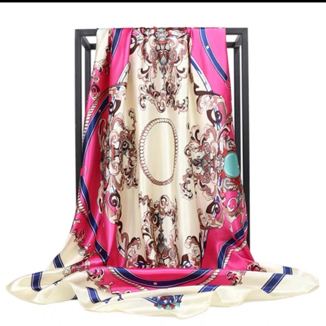 KHĂN LỤA BANADA CAO CẤP