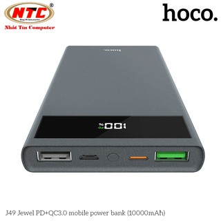 Pin dự phòng Hoco J49 10000mah