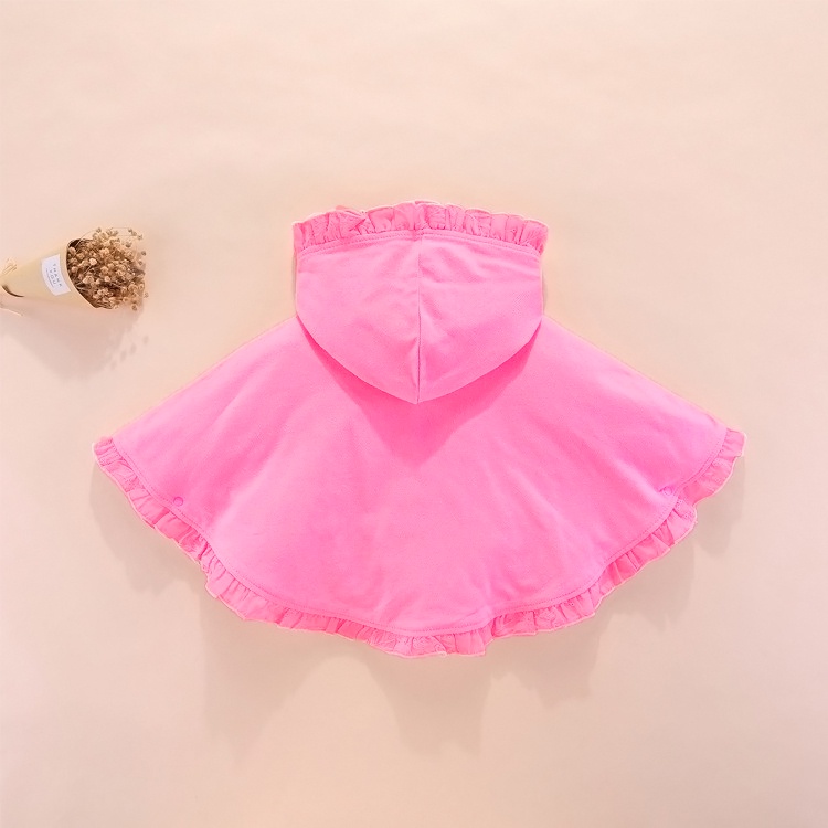 15 - 40KG - Áo Khoác Choàng Cho Bé