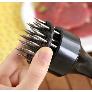 Dụng cụ châm bì, châm thịt, làm mềm thịt, xăm đâm bì tiện lợi dễ sử dụng