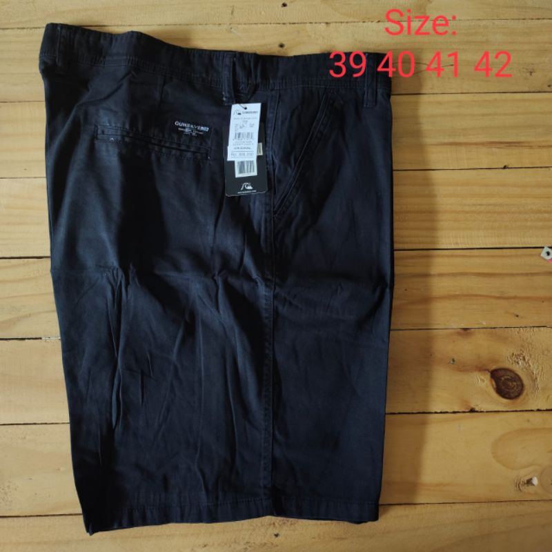 Quần Short Nam Size 38-42 Quiksilver