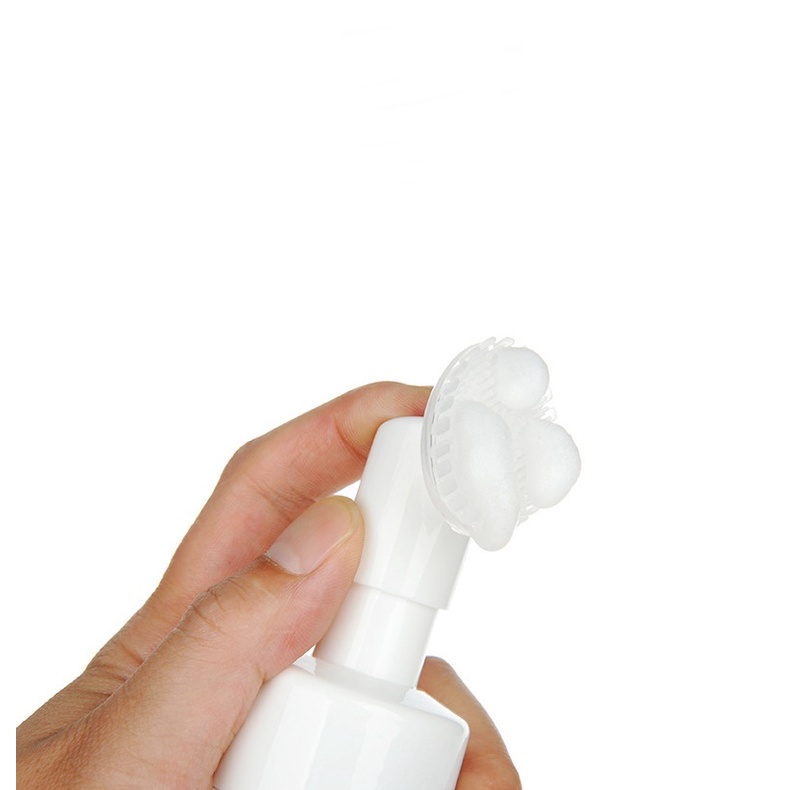 Chai xịt vệ sinh làm sạch bàn chân rửa chân cho chó mèo