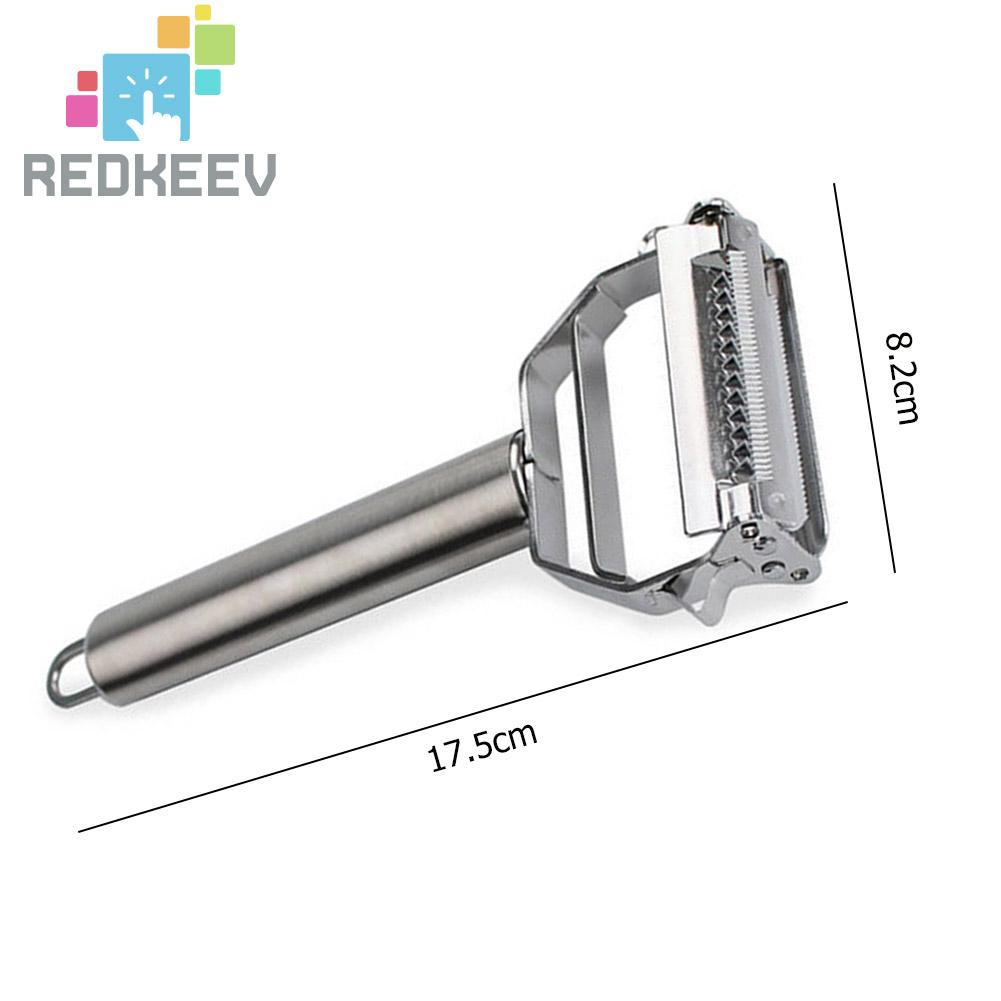 Dụng Cụ Hỗ Trợ Bào Vỏ / Thái Sợi Củ Quả Đa Năng Tiện Dụng Chất Lượng Cao