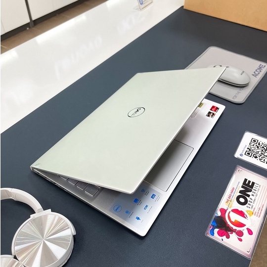 Laptop Dell inspiron 5505 Ryzen 4500U/ Ram 16Gb/SSD 512Gb/ Màn hình 15.6'' IPS Full HD 1080P/ Vân tay 1 chạm