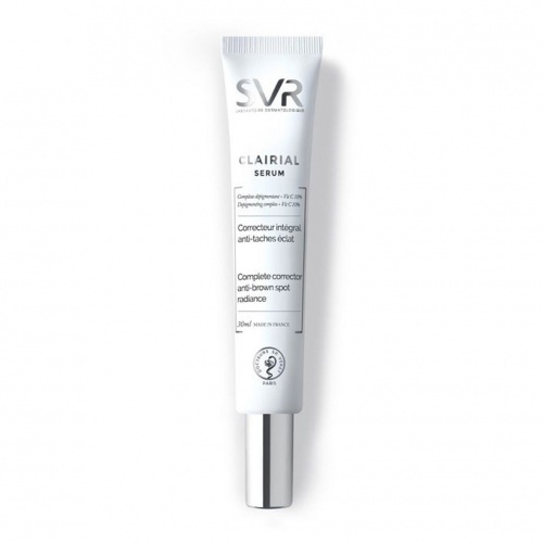 Tinh chất làm mờ vết nám, sáng da và mềm mịn da SVR CLAIRIAL Serum 30ml