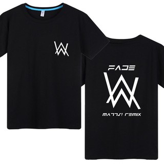 Áo thun alan walker