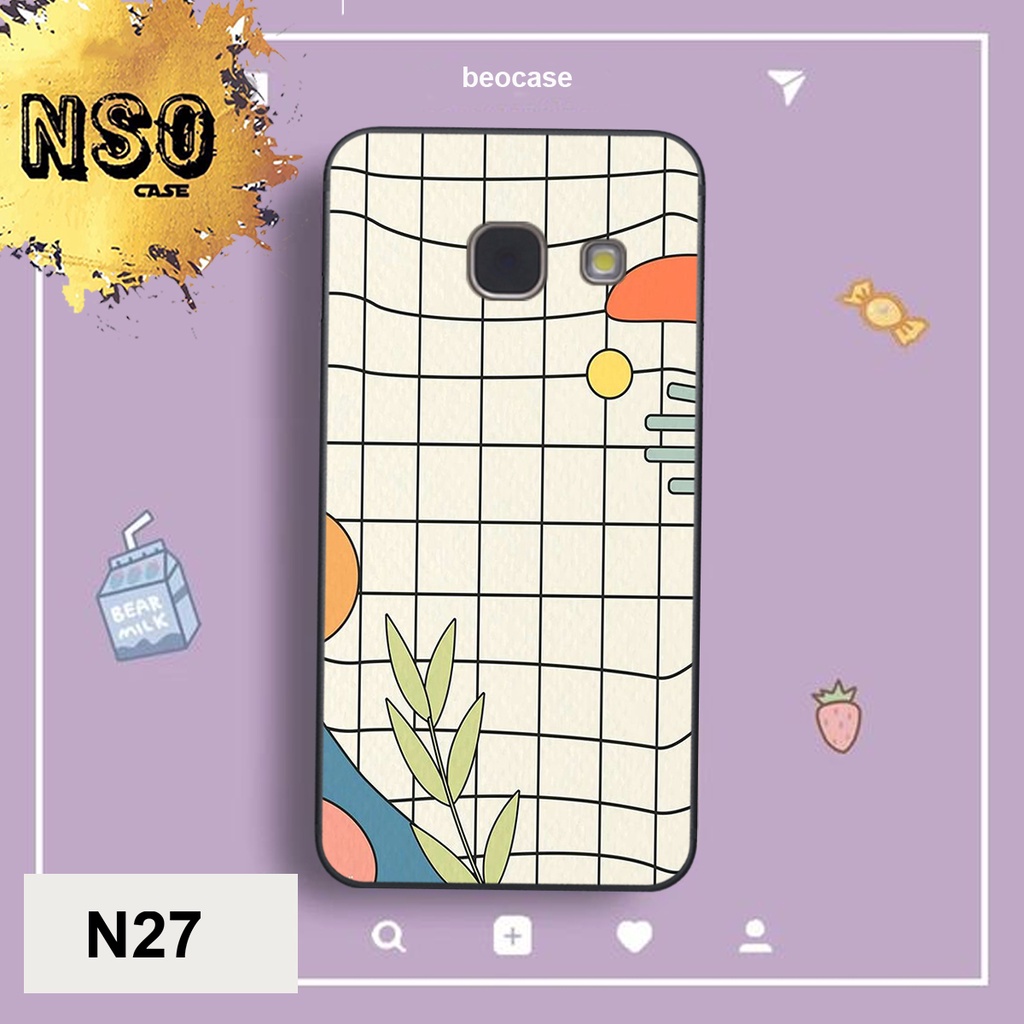 HÀNG HOT   Ốp SamSung A720 ( 2017 ) / A520 (2017) / A320 (2017) in hình họa tiết đẹp