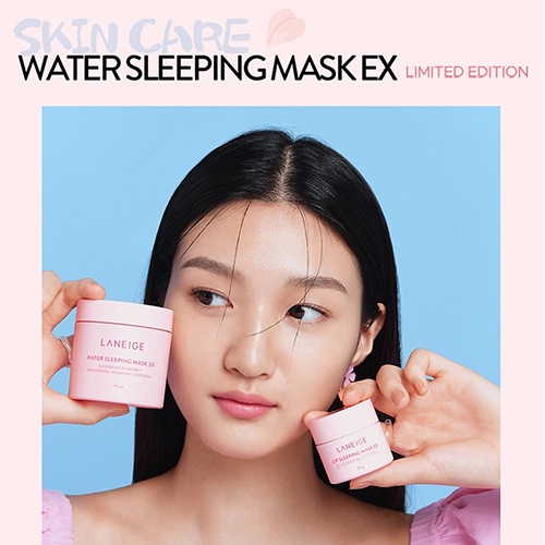 Mặt Nạ Ngủ Laneige Chiết Xuất Hoa Anh Đào