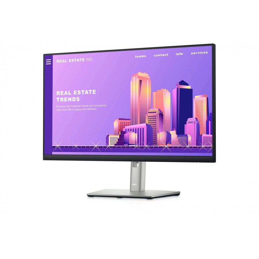 Màn Hình Dell P2422H (24inch/FHD/IPS/60Hz)