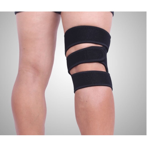 Aoki - Băng bảo vệ đầu gối tránh tổn thương