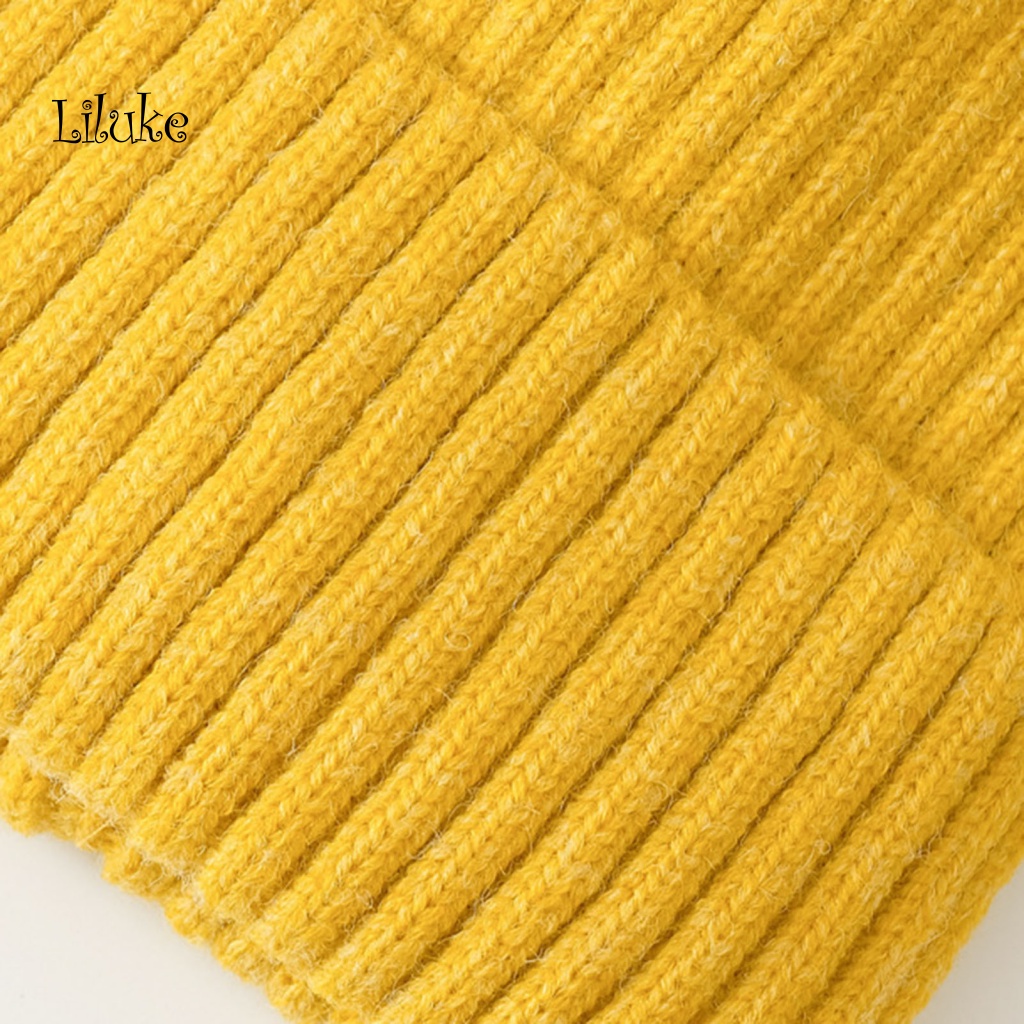 Mũ Dệt Kim Màu Trơn Đơn Giản Thời Trang Cho Nữ