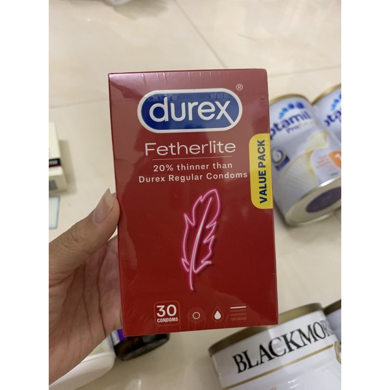 Bao cao su Durex Úc