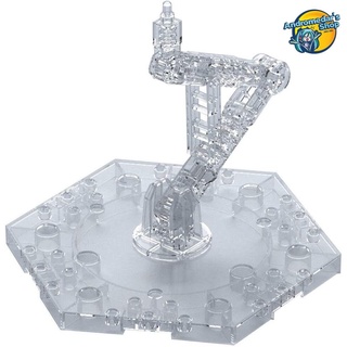 Bệ đỡ mô hình action base 5 display stand 1/144 clear/ black