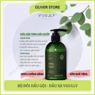 [CHÍNH HÃNG] Dầu Gội Bưởi Cao Cấp ViJully 280ml