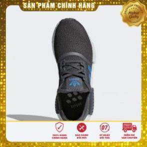 Giày Sneaker Thời Tran Nữ Adidas NMD R1 J  Đen Xanh D96688 - Hàng Chính Hãng - Bounty Sneakers - bh12