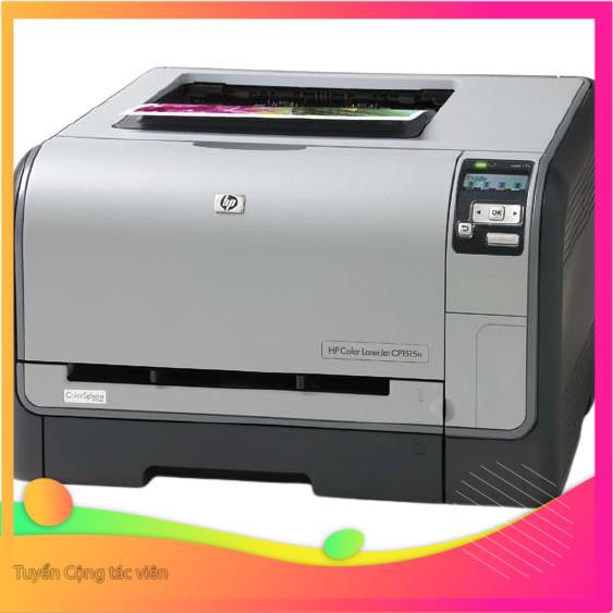 MÁY IN LASER MÀU ĐA CHỨC NĂNG HP CP1515N - AALO.VN