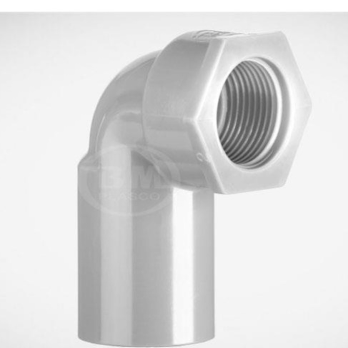 Tê, co, nối ren trong 21/21 nhựa PVC