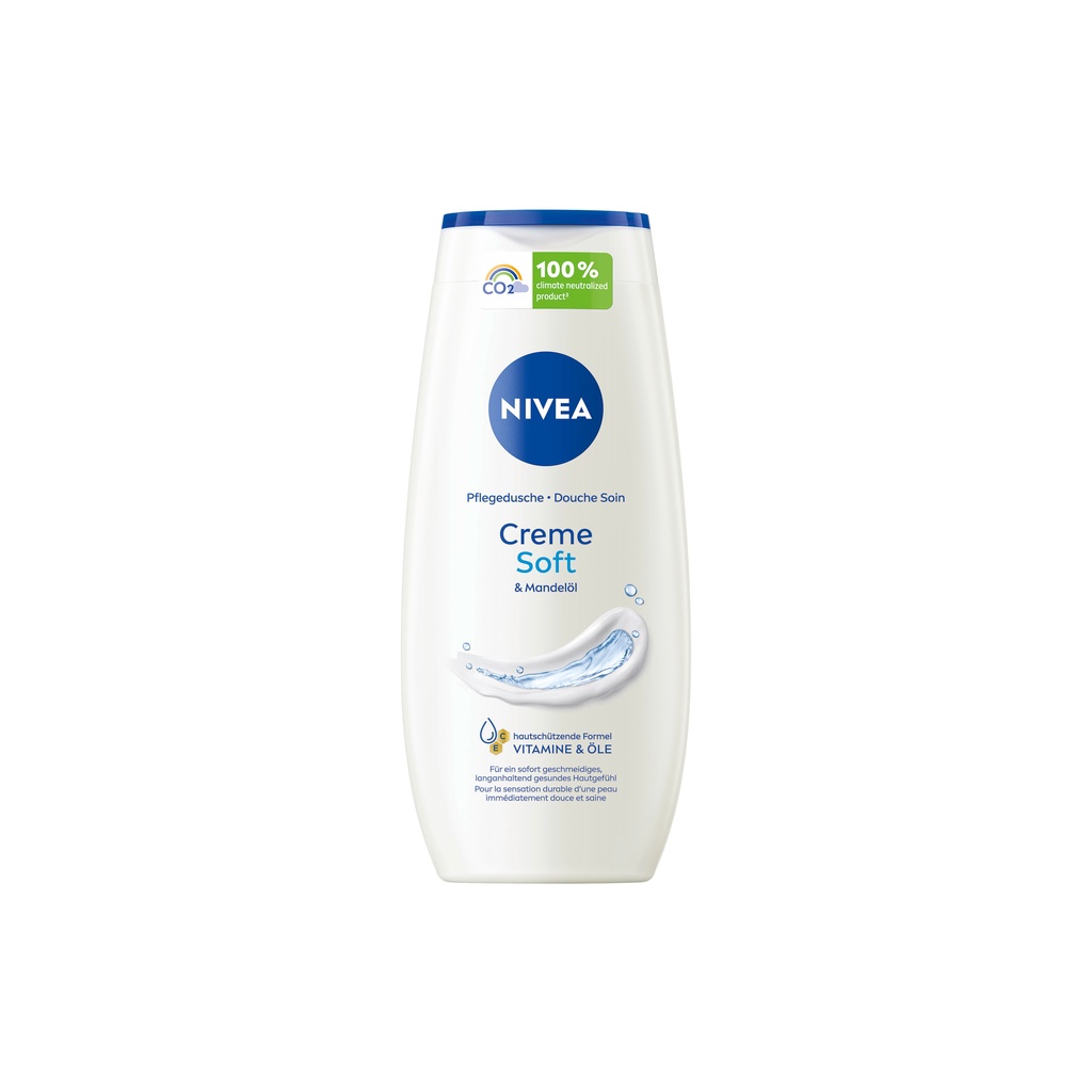 Sữa tắm Nivea các loại, hàng Đức
