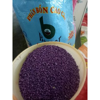 2kg phân NPK Đức tím cho cây cảnh và cây trồng các loại