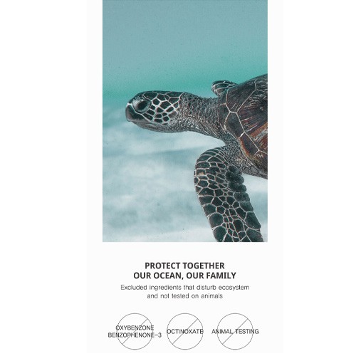 Matcha Hydrating Real Sun Screen 50ml