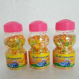 Cốm canxi bổ